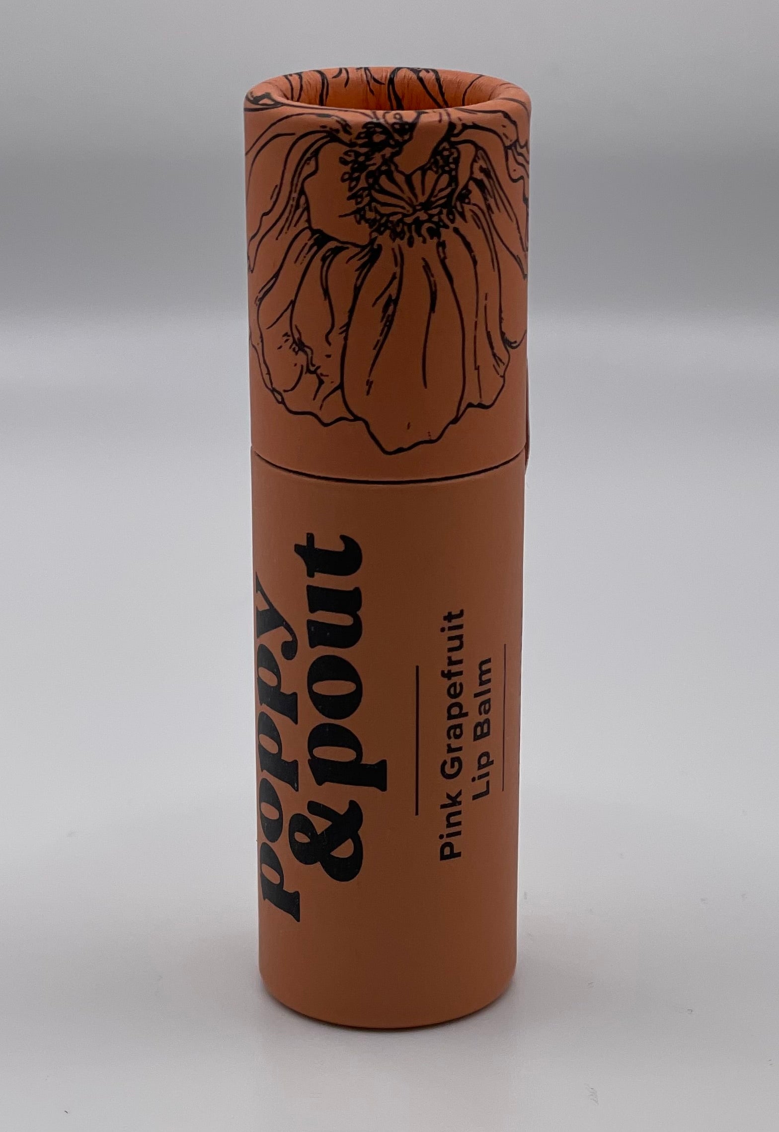 Poppy & Pout Lip Balm-Lip Balms-Poppy & Pout-Anna Kaytes Boutique, Women's Fashion Boutique in Grinnell, Iowa