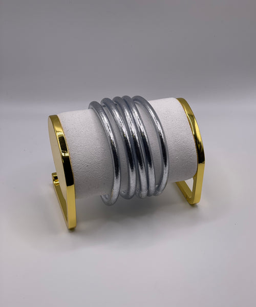 Buddhist Bangle Bracelets