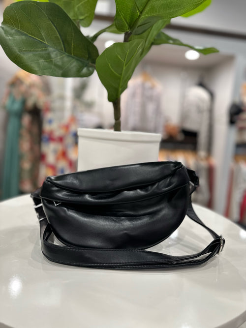 JoJo Faux Leather Sling Bag-Multiple Options