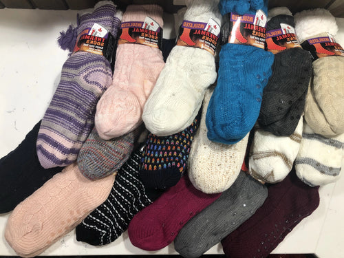 Warm Toes Thermal Socks - Multiple Options